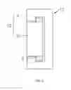 Fig. 07 - Pressure-tight door allowing movement of hinges