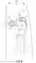 Fig. 07 - INSTALLATION ADJUSTING STRUCTURE OF GLASS LIFTER FOR USE IN VEHICLE