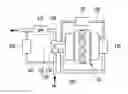 Fig. 01 - Engine system having integrated intercooler