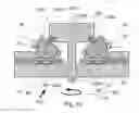 Fig. 11 - PLANAR FLOW CHANNELS FOR PERISTALTIC PUMPS