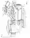Fig. 02 - Universal mount for a variable speed pump drive user interface