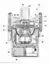 Fig. 01 - Switching of a pump based on the throughput determined by a thermal flow meter