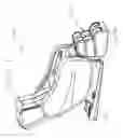 Fig. 02 - Massage chair having a noise-reducing, enclosure device