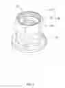 Fig. 02 - WALL-MOUNTED CHECK VALVE STRUCTURE