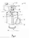 Fig. 02 - Vacuum-tight angle valve with sliding-block guide drive