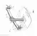 Fig. 02 - TOOL-LESS LOCKING BASE MOUNT FOR A DISPLAY SUPPORT SYSTEM