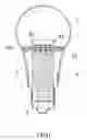 Fig. 02 - LED bulb lamp