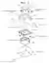 Fig. 02 - Lighting fixture with multiple configurations for different junction box configurations