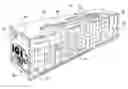 Fig. 01 - Series loop intermodal container