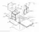 Fig. 01 - Shipping system for storing and/or transporting temperature-sensitive materials