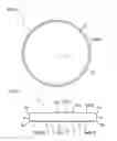 Fig. 02 - Setter for firing, and method for producing honeycomb structure using setter for firing