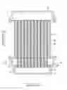 Fig. 01 - Multifluid heat exchanger
