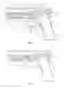 Fig. 02 - Self-loading pistol with selective slide lock delaying the opening movement during firing but facilitating manual cocking