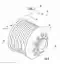 Fig. 08 - Laser induced friction surface on firearm