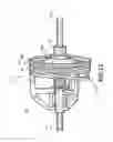 Fig. 06 - Sealing arrangement of a poppet valve in a prover
