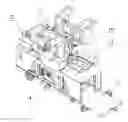 Fig. 01 - Double-robot system for detecting flaw of rim or spoke
