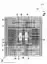 Fig. 02 - Micromechanical structure for an acceleration sensor