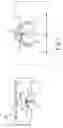 Fig. 02 - Lighting device having a directed radio signal for position identification