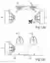 Fig. 11 - Lighting device having a directed radio signal for position identification