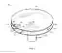 Fig. 02 - Light beam painted fluorescent radar image display screen