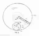 Fig. 06 - Light beam painted fluorescent radar image display screen
