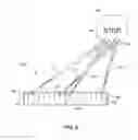 Fig. 09 - Micro-optics for imaging module with multiple converging lenses per channel