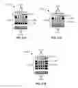 Fig. 27 - Micro-optics for imaging module with multiple converging lenses per channel