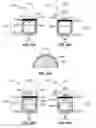 Fig. 31 - Micro-optics for imaging module with multiple converging lenses per channel