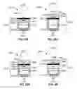 Fig. 32 - Micro-optics for imaging module with multiple converging lenses per channel