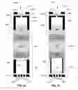 Fig. 35 - Micro-optics for imaging module with multiple converging lenses per channel