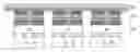 Fig. 01 - Dual sided tape attachment to cathode electrode of radiation detector