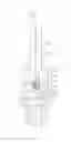 Fig. 08 - Micro-electro-mechanical systems (MEMS) actuator that rotates discrete optical elements