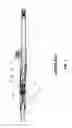 Fig. 02 - Endoscopic immersion probe end optics for laser spectroscopy