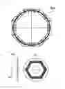 Fig. 04 - Phosphor wheel, projector, and method of manufacturing phosphor wheel