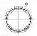 Fig. 06 - Phosphor wheel, projector, and method of manufacturing phosphor wheel