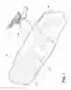 Fig. 02 - Display mirror assembly