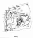 Fig. 06 - Drive coupler actuation via replaceable unit insertion in an image forming device