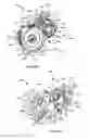 Fig. 07 - Drive coupler actuation via replaceable unit insertion in an image forming device