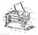 Fig. 01 - Tool-and-fastener-free computer chassis