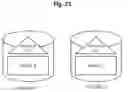 Fig. 22 - Computer system, method for conserving power, and computer