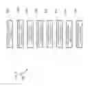 Fig. 09 - System and method for biometric identification