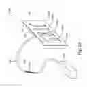 Fig. 14 - Light fixture sign