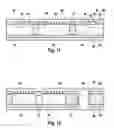 Fig. 07 - Electronic component having a lead frame consisting of an electrically conductive material