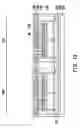 Fig. 12 - Package structure and method of forming the same