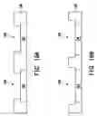 Fig. 19 - Package structure and method of forming the same