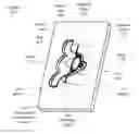 Fig. 01 - Multi-function handle for electronic device