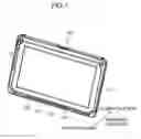 Fig. 02 - Camera module with imaging unit and light emitter
