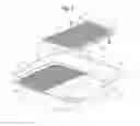 Fig. 02 - Thermally efficient cooking grate