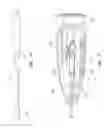 Fig. 08 - Semi-automatic biopsy needle device and methods of use