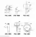 Fig. 34 - Systems and methods for endoluminal valve creation